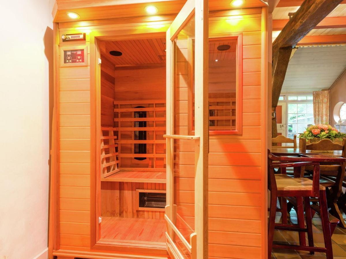 Quietly Located Farmhouse With Sauna And Hot Tub Balkbrug المظهر الخارجي الصورة