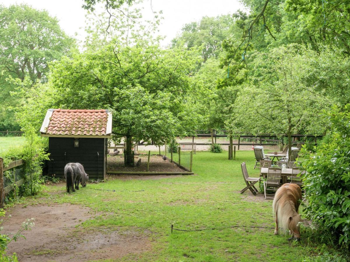 Quietly Located Farmhouse With Sauna And Hot Tub Balkbrug المظهر الخارجي الصورة