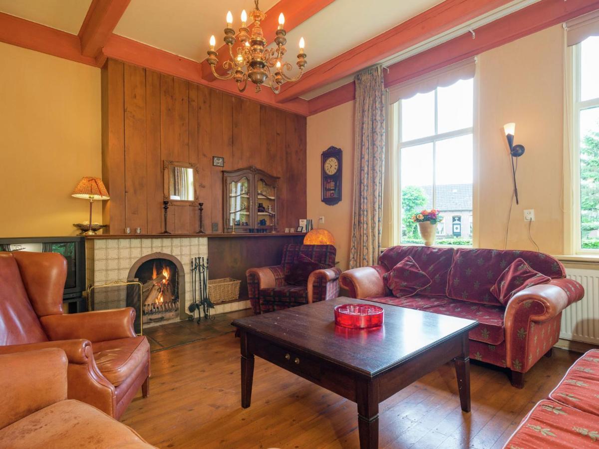 Quietly Located Farmhouse With Sauna And Hot Tub Balkbrug المظهر الخارجي الصورة
