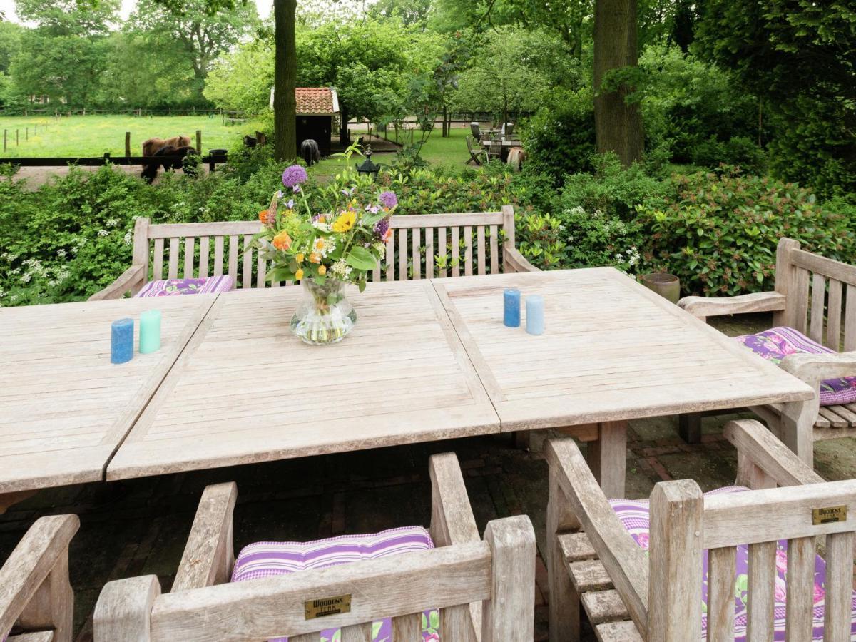Quietly Located Farmhouse With Sauna And Hot Tub Balkbrug المظهر الخارجي الصورة