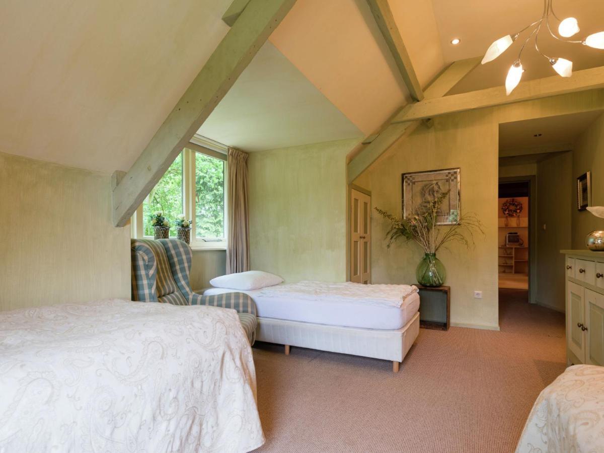Quietly Located Farmhouse With Sauna And Hot Tub Balkbrug المظهر الخارجي الصورة