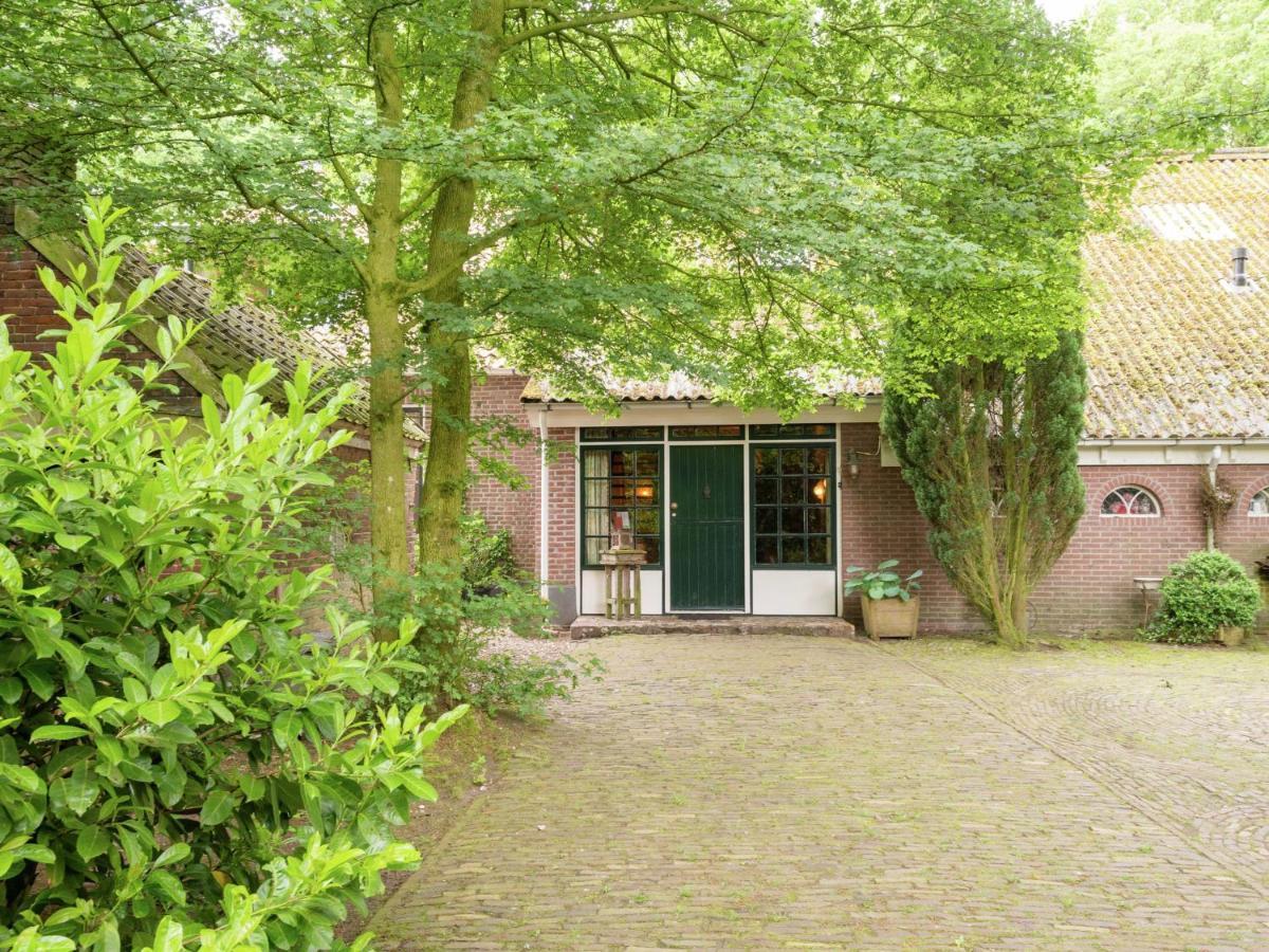 Quietly Located Farmhouse With Sauna And Hot Tub Balkbrug المظهر الخارجي الصورة
